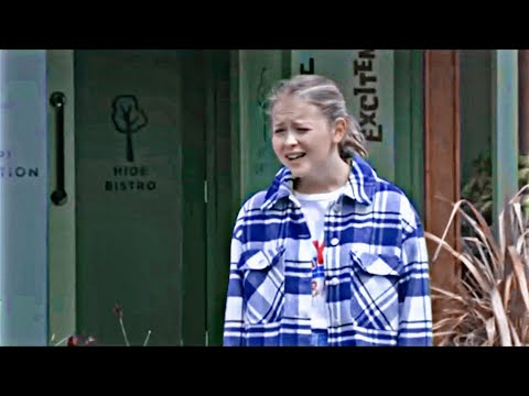 Liv Flaherty 16th August 2021 Part 1 - liv gets a job at the hide