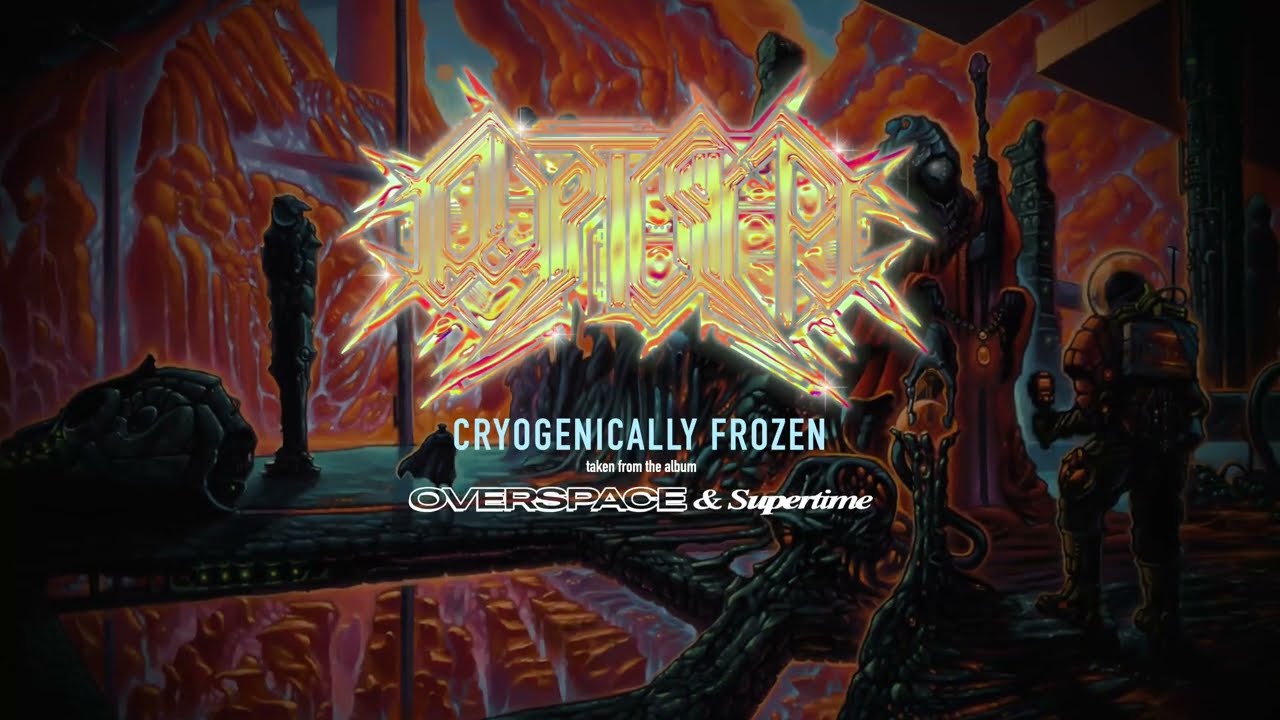 Cryptic Shift - Cryogenically Frozen (Official) - YouTube