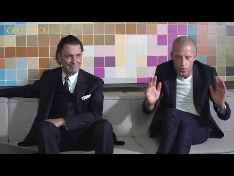 GEO SAISON talks … über den Mikrokosmos Hotel | Benjamin von Stuckrad-Barre & Martin Suter