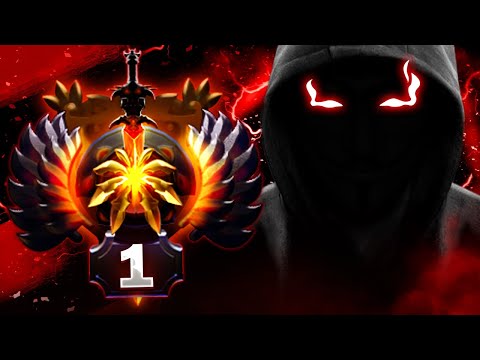 NEW TOP 1 MMR RANK IN THE WORLD !!