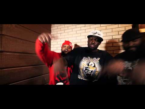 D.O.S. Too Raw (Official Video) featuring Crew54 x Jamar Equality