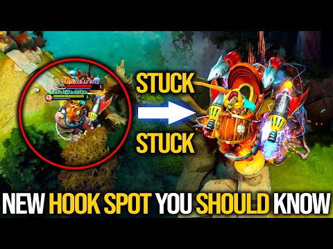 The Marvelous Hooks!!! New Pudge Persona With New Hook Spot | Pudge Official