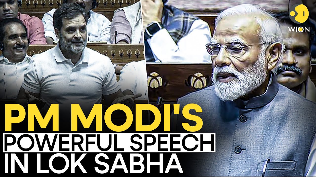 Lok Sabha Winter Session 2025: PM Modi’s Big Address On 150 Years Of Vande Mataram | Originals