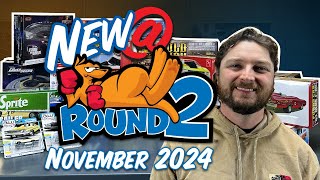 November 2024 - Round 2 Product Spotlight - NEW TOOLING!