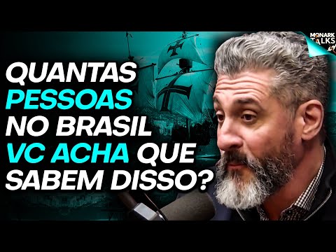 A VERDADE sobre a COLONIZAÇÃO PORTUGUESA NO BRASIL