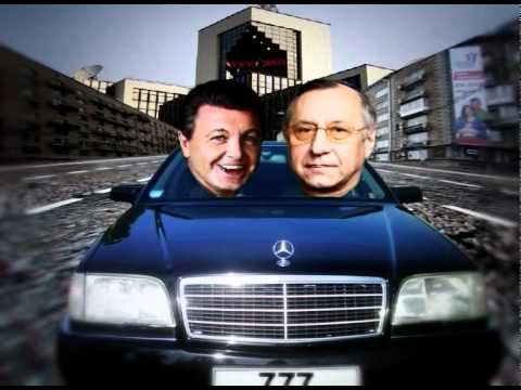 Noize MC & Staisha "Мерседес 777"