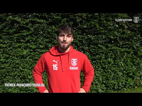 Interview mit den Neuzugängen! - TuS Bersenbrück