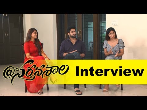 Narthanasala Team Special Interview