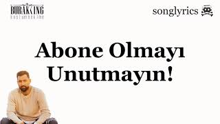 Burak king - Kostum Hekime // Sozleri - lyrics