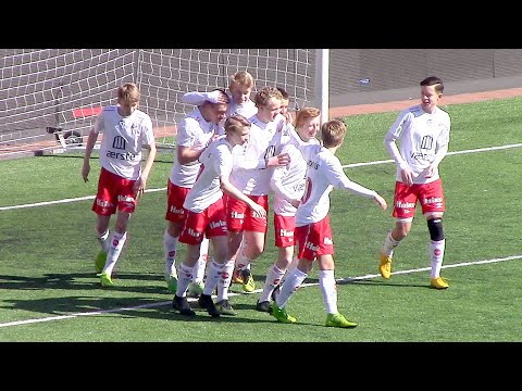 G16: Fredrikstad – Bærum, sammendrag [2019-04-13, Interkrets]