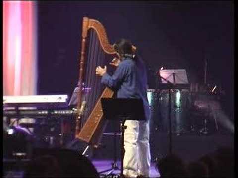 Ismael Ledesma - Cascada - Paraguayan Harp