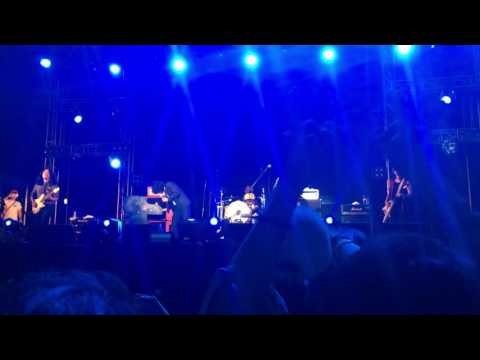 20160924 렛츠락페스티벌 YB - 스무살