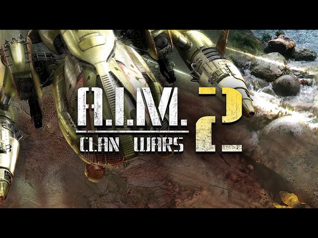 Video - A.I.M.2 Clan Wars (PC)