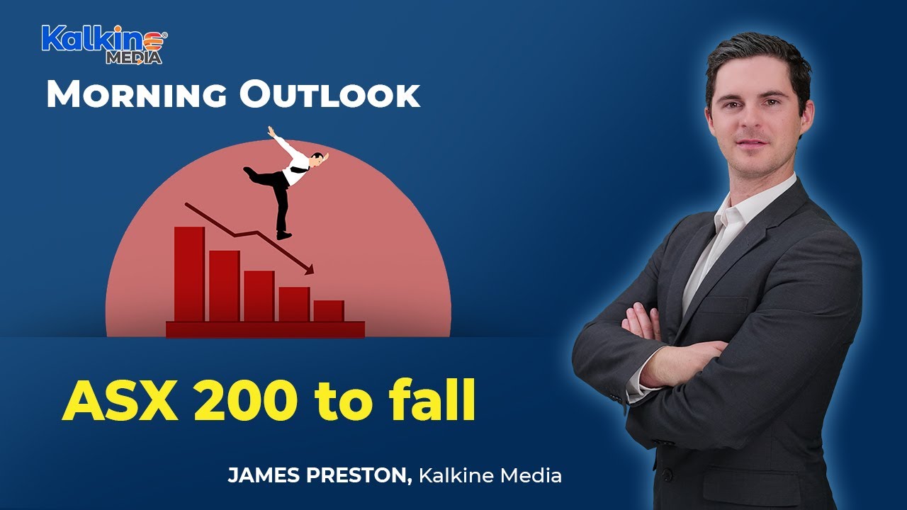 ASX 200 to fall amid weakness in commodities; US stocks rise