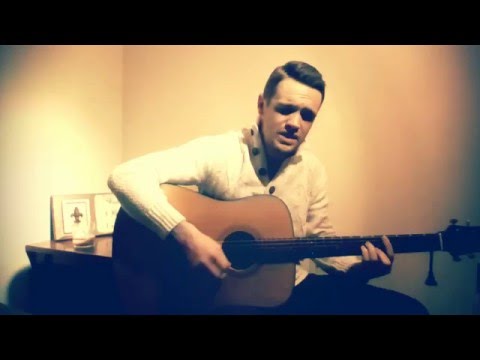 Chris Cooke - Slow Dancing in a Burning Room (Acoustic Cover)