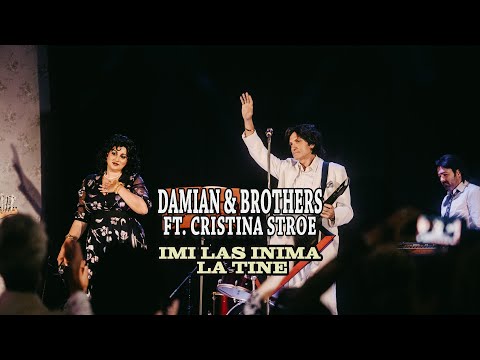 @DamianAndBrothers ✖ @CristinaStroeOfficial - Imi Las Inima La Tine | Official Video