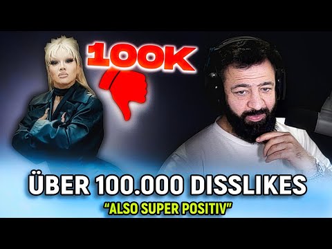 SHIRIN DAVID wird mit DISSLIKES überflutet! Sie bezweifelt die Zahlen! | Rooz Reagiert