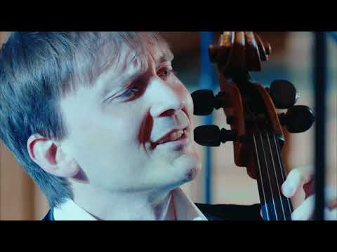 Schubert Arpeggione Sonata with Guitar/ Cello- Benedict Kloeckner /Artyom Dervoed- Allegretto