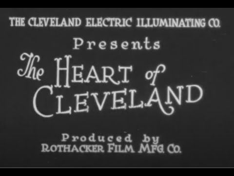 Thumbnail of the video: The Heart of Cleveland (1924)