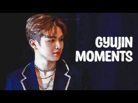 3 minutes of Gyujin because I missed his birthday (due to exams :/)