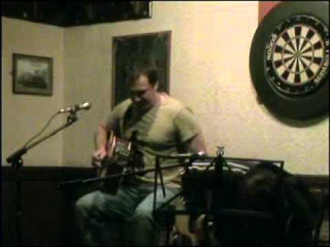 Rob Lear/Brett Green Crumlin(Wales) open mic