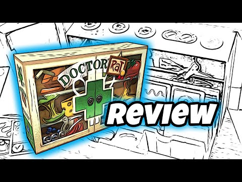 DOCTOR RAT | Review