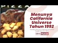 Iklan Rendang Pizza Dari California Pizza Cal Nugget Dari CFC 1992