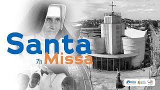 Santa Missa - 07h (08 de Janeiro de 2026)