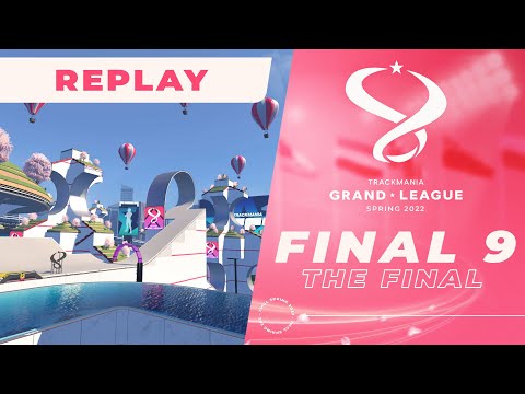 FINAL 9 - THE FINAL / TMGL SPRING 2022