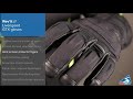 Rev'it Livengood Gore-Tex Gloves - Black Video