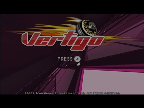 vertigo wii test