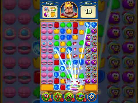 Royal Match 皇家對決 level 2426