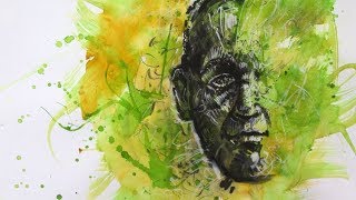 Expressive Drawing and Painting Course (link in description)