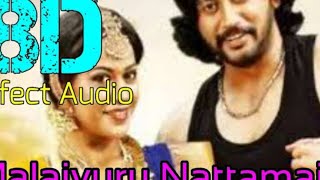 Download lagu MALAIYURU NATTAMAI  MAMBATTIYAN 8D AUDIO SONG mp3