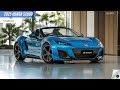 Der Neue 2025 Honda S2000 Enthüllt Mit Premium Und Limited Edition Versionen