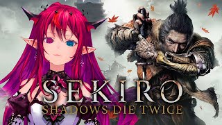 【SEKIRO: SHADOWS DIE TWICE】My Master will NOT Die