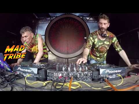 Mad Tribe Live in Brazil 🇧🇷 @ Terratronic  2018