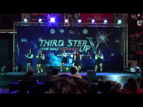 160619 [Wide] Girl's Republic cover GFRIEND - ROUGH + No Oh Oh(CLC) @THIRD STEP UP 5th Cover Dance