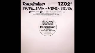 Avaline Feat. Gema James - Never Sever (DbD & Chris Tranzaction Electro Mix)