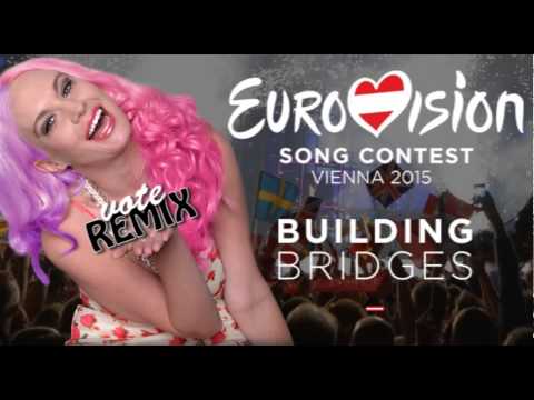 Kitty Brucknell - Remix (Official Eurovision Version)