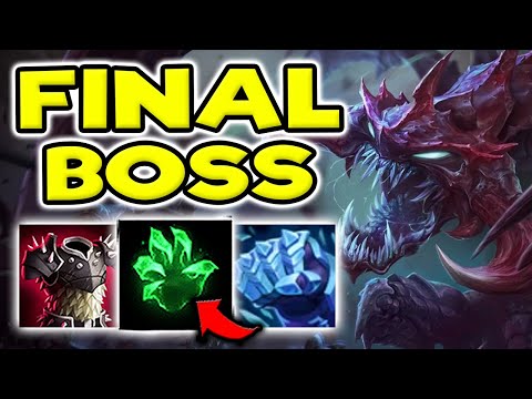 CHOGATH'S WINRATE IS INSANE... (BEST TOPLANER) - S11 CHOGATH TOP GAMEPLAY! (Season 11 Chogath Guide)