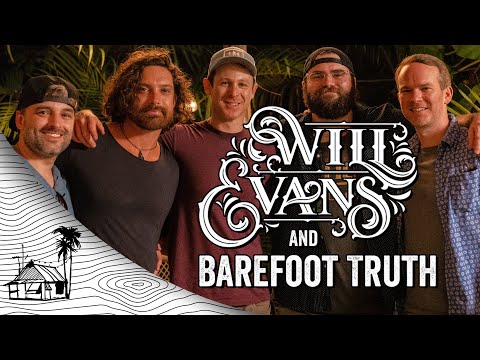 Will Evans & Barefoot Truth - Full Set | Sugarshack Sessions