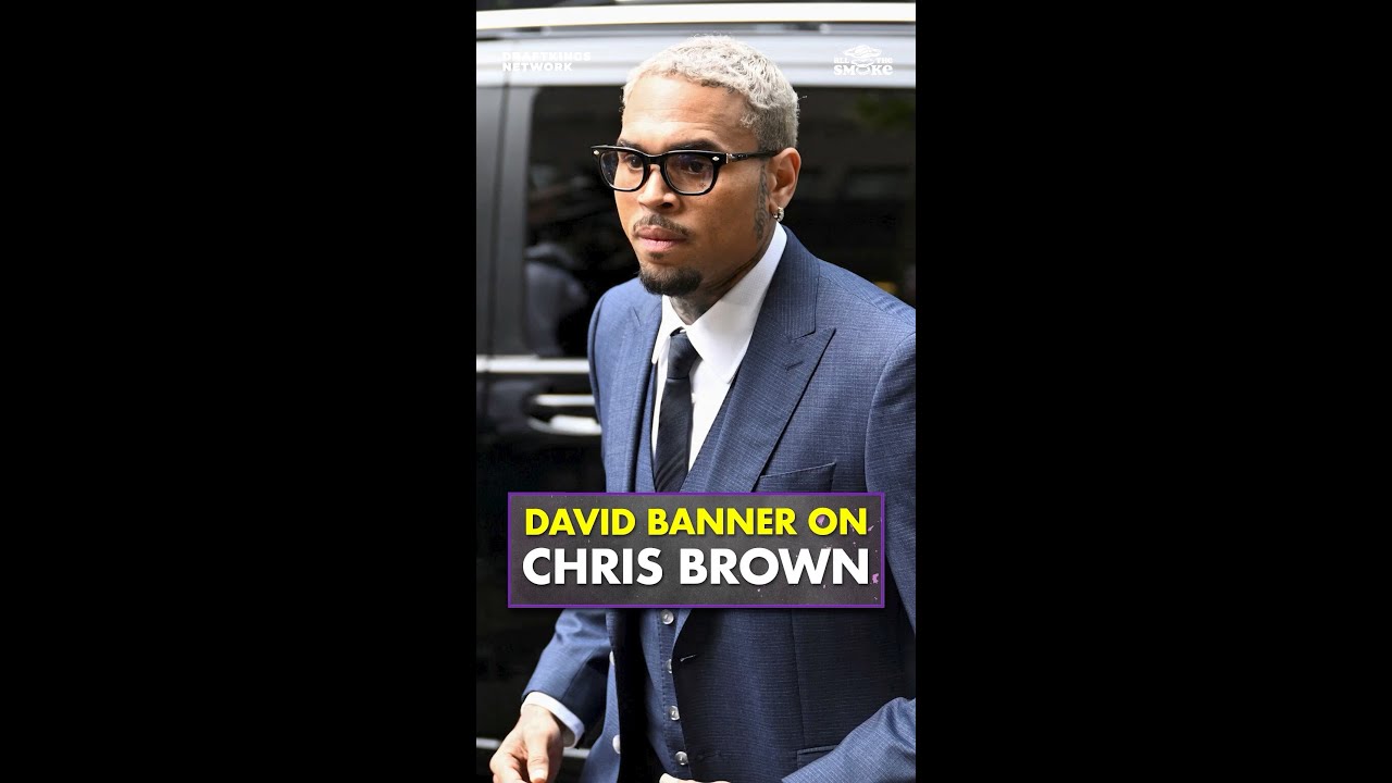 David Banner wants Chris Brown on ALL THE SMOKE 👀