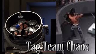 When the Action Never Stops: Ryan Black vs. Storm Taylor and a New Tag Team Champion Emerges!