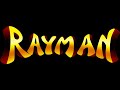 PSX 371 Rayman Game Over