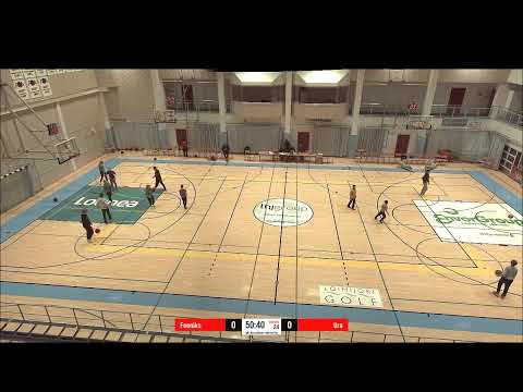 MU19 alue.1.div Feeniks Basket - UraBasket 19.11.2022
