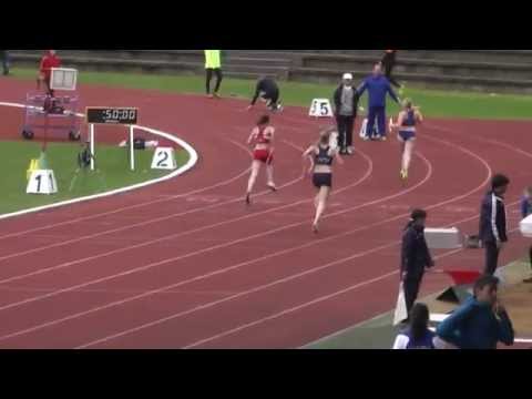 TSV Wasserburg wU18 50,90s 4x100m Staffel