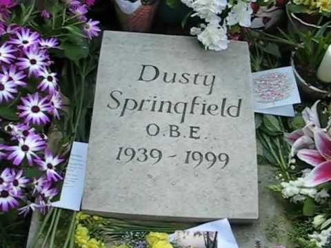 Dusty fans celebrating Dusty Springfield's birthday April 16, 2012
