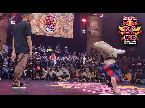 Moa vs Lion - Last Chance Cypher  Red Bull BC One World Final 2019