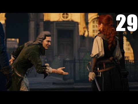 Assassin's Creed Unity Walkthrough Gameplay - A Dinner Engagement - Part 29 (PS4) [HD]